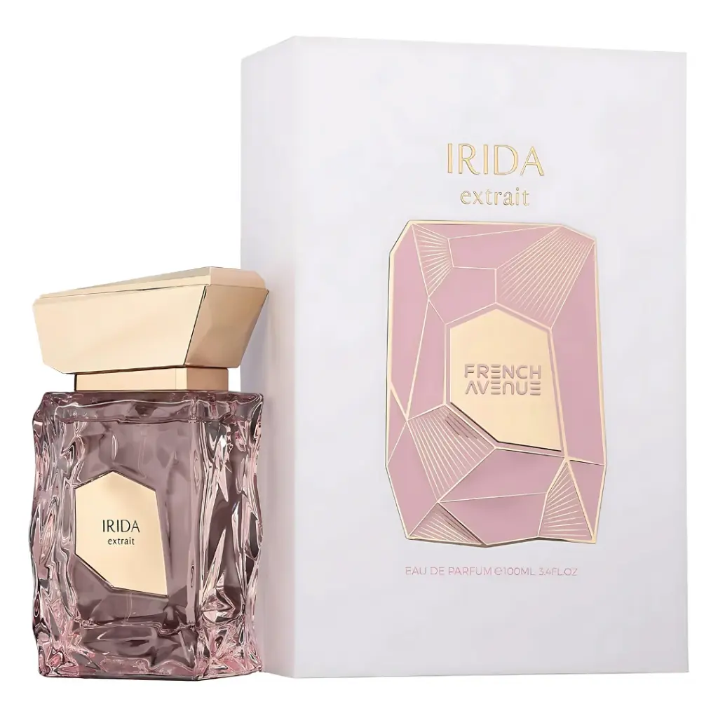 Eau de parfum IRIDA EXTRAIT 100ml FRENCH AVENUE