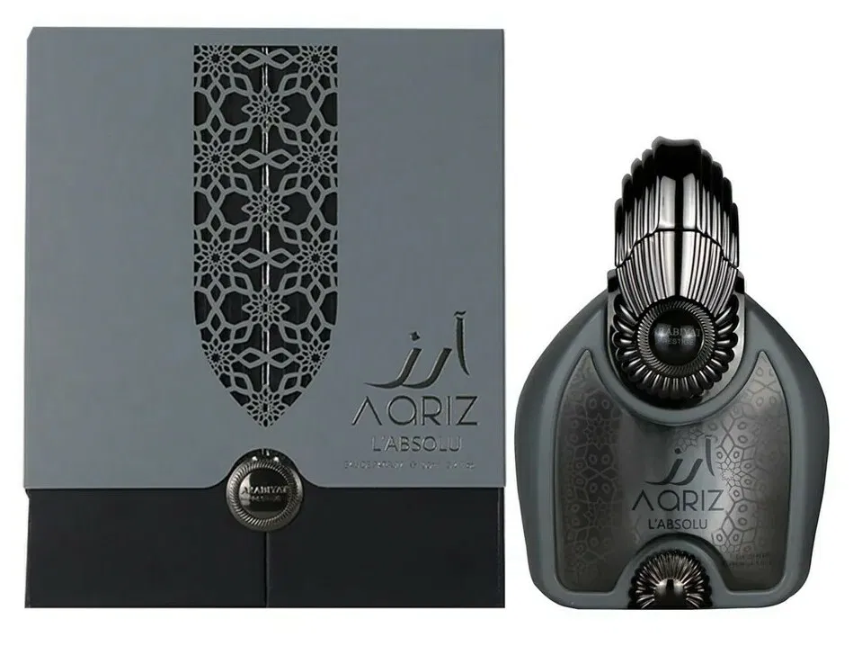 Eau de parfum AARIZ L' ABSOLU 100ml ARABIYAT PRESTIGE