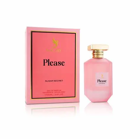 Eau de parfum PLEASE SUGAR SECRET 100ml VOLARÉ