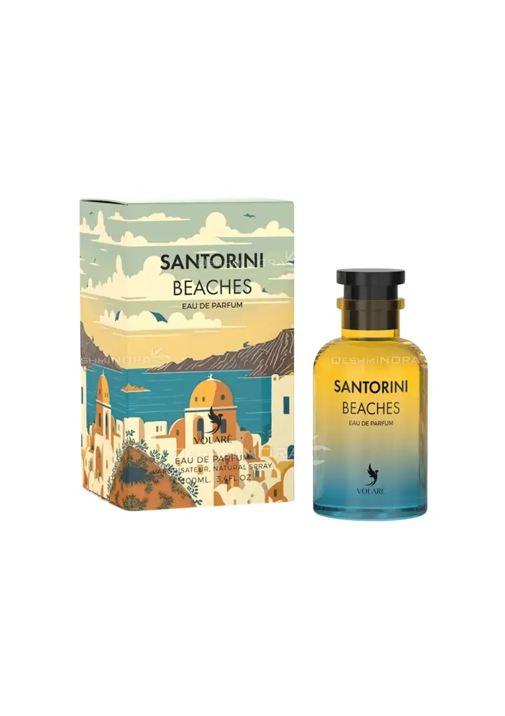 Eau de parfum SANTORINI BEACHES 100ml VOLARÉ