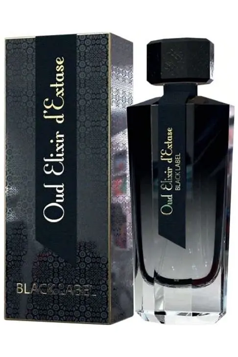 Eau de parfum OUD ELIXIR BLACK 100ml LINN YOUNG