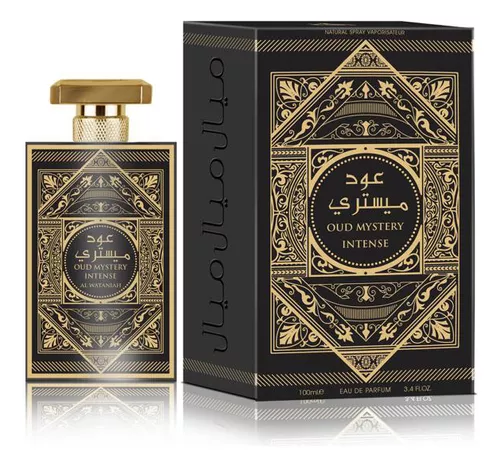 Eau de parfum OUD MYSTERY INTENSE 100ml AL WATANIAH