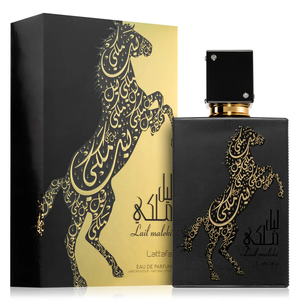 Eau de parfum LAIL MALEKI 100ml LATTAFA