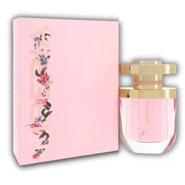 Eau de parfum IMPERIA 100ml LÊ GAZELLE