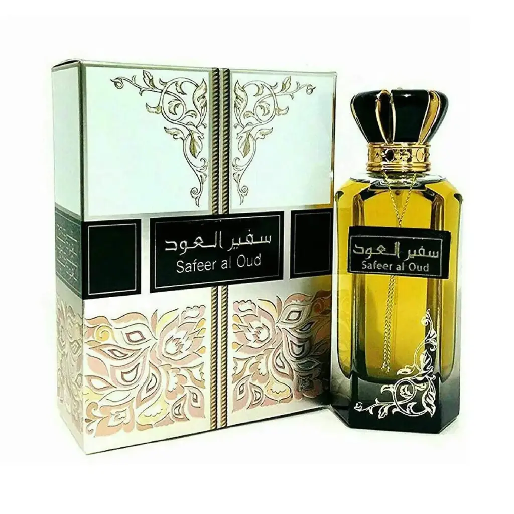 Eau de parfum SAFEER AL OUD 100ml ARD AL ZAAFARAN