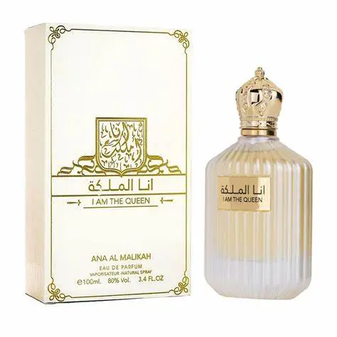 Eau de parfum ANA I AM THE QUEEN 100 ml ARD AL ZAAFARAN