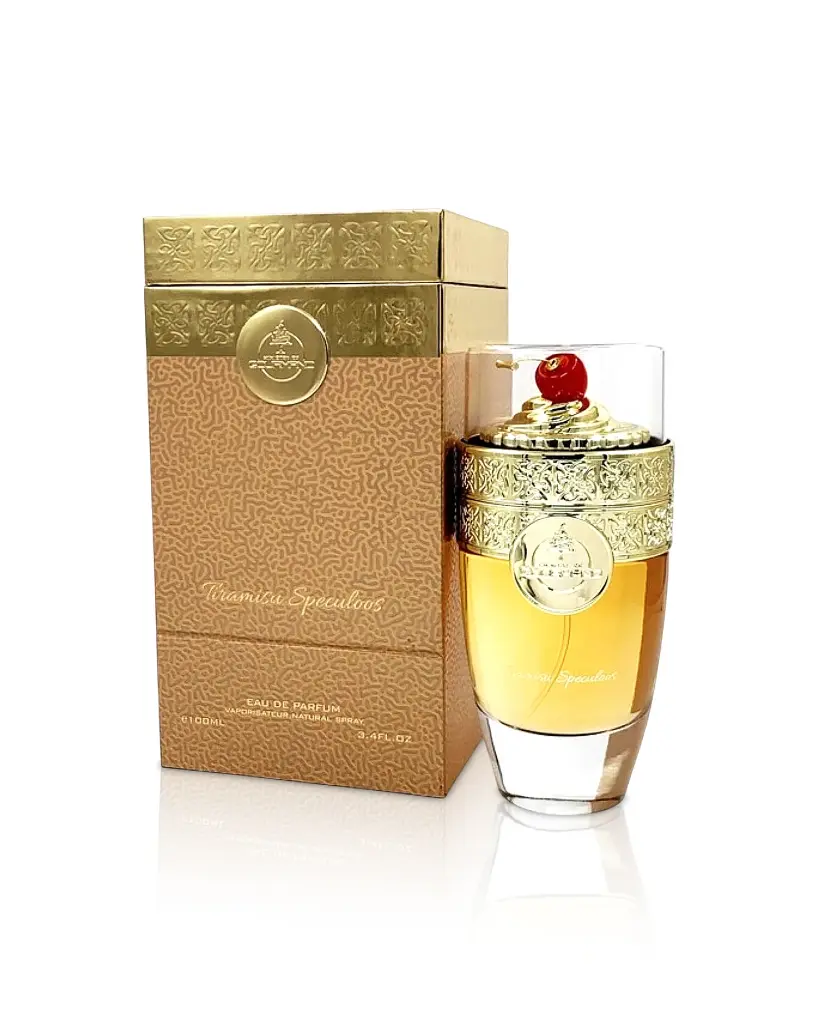 Eau de parfum TIRAMISU SPECULOS 100ml PARIS CORNER