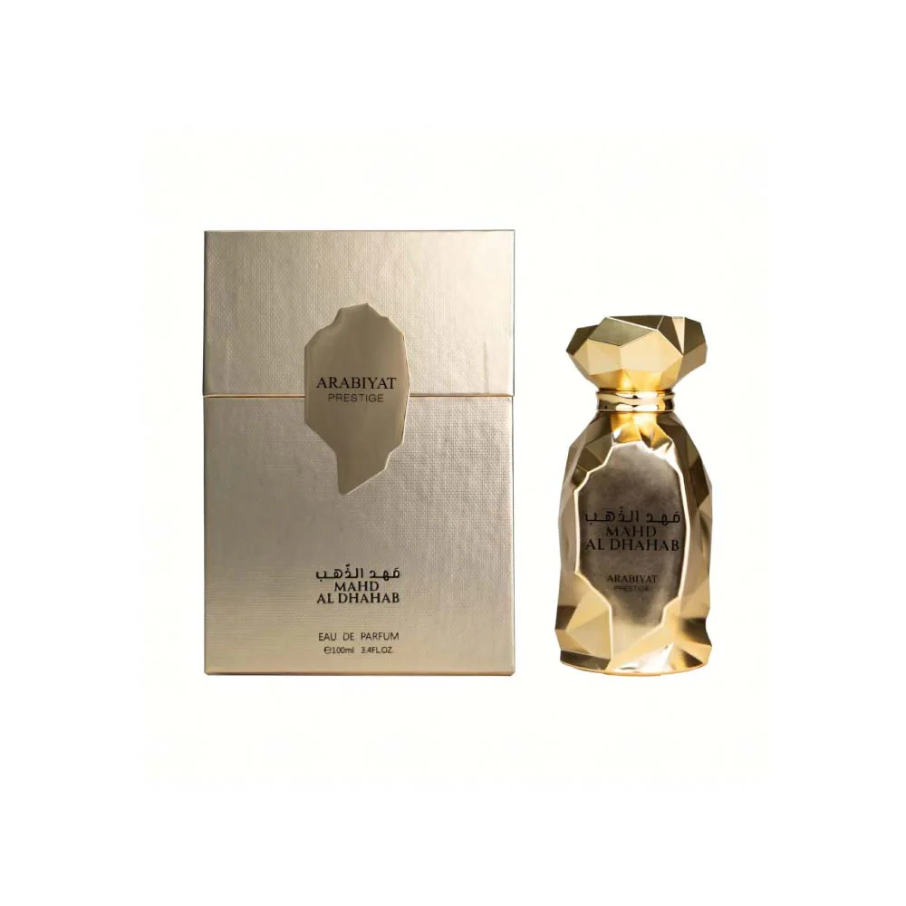 Eau de parfum MAHD AL DHAHAB 100ml ARABIYAT PRESTIGE