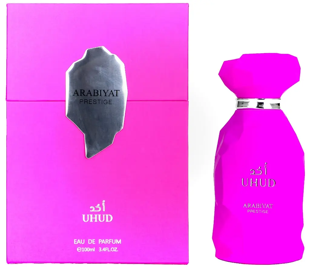Eau de parfum UHUD 100ml ARABIYAT PRESTIGE