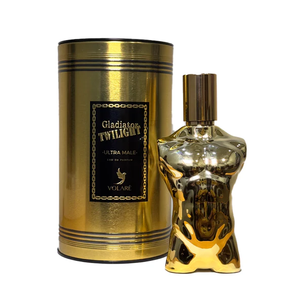 Eau de parfum GLADIATOR TWILIGHT ULTRA MALE 100ml VOLARÉ
