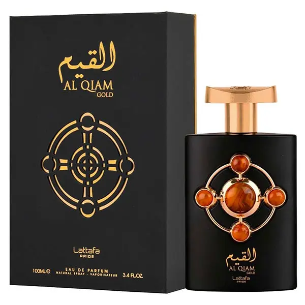 Eau de parfum AL QIAM GOLD 100ml LATTAFA