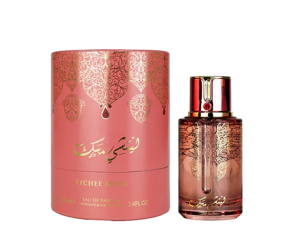 Eau de parfum LYCHEE MUSK 100ml ARABIYAT PRESTIGE