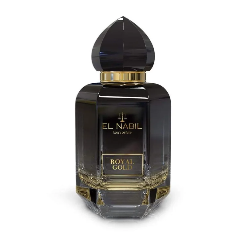 Eau de parfum ROYAL GOLD 65ml EL NABIL