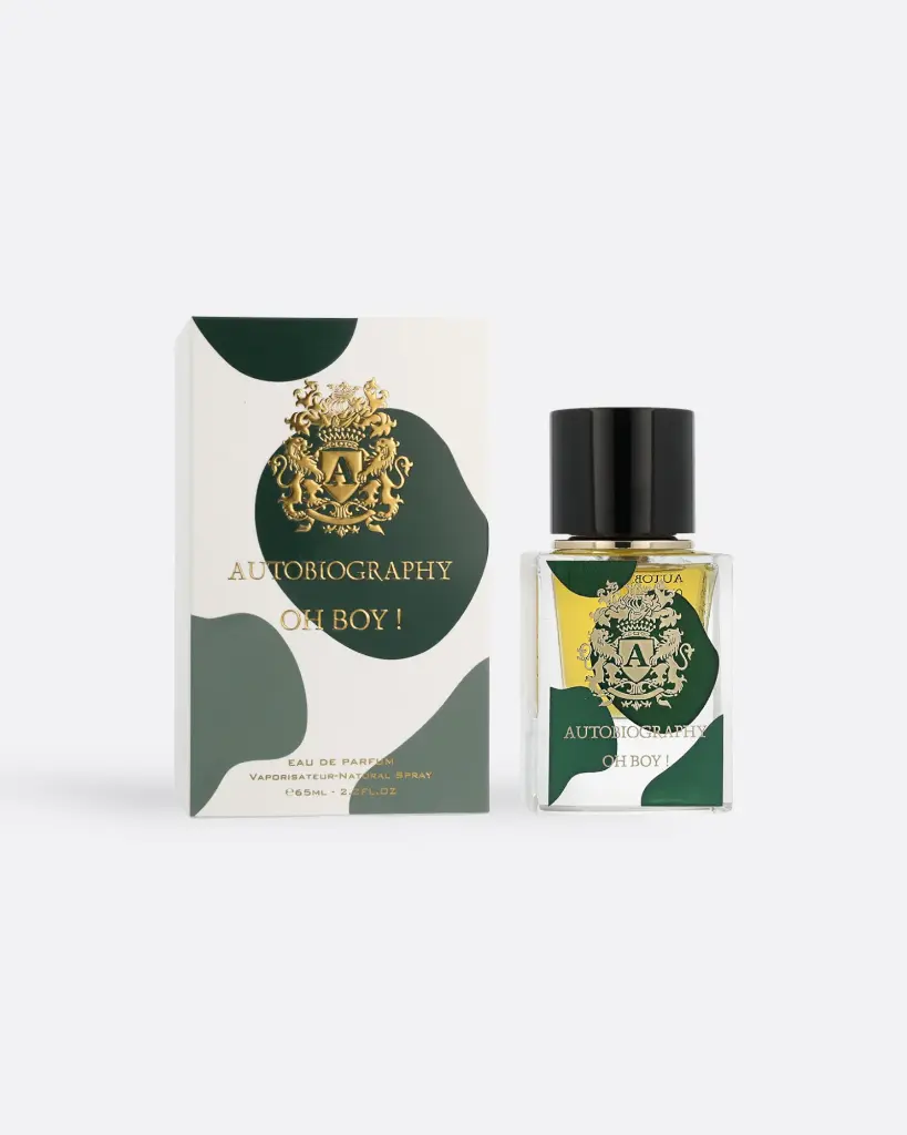 Eau de parfum OH BOY! AUTOBIOGRAPHY 65ml PARIS CORNER