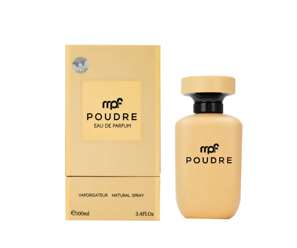 Eau de parfum POUDRE 100ml MPF MY PERFUMES