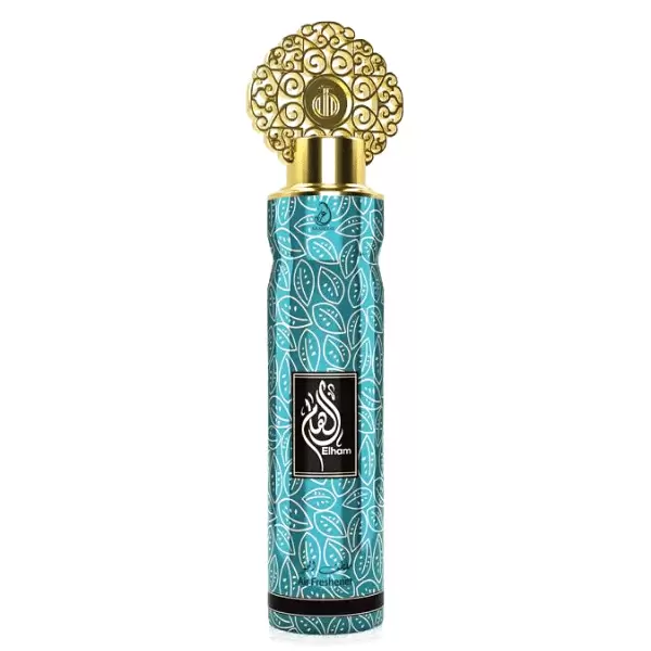 Désodorisant d'air ELHAM 300ml ARABIYAT PRESTIGE