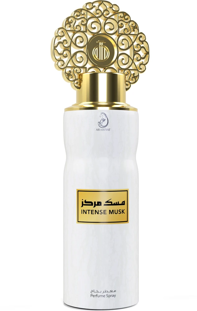 Désodorisant d'air INTENSE MUSK 300ml ARABIYAT PRESTIGE
