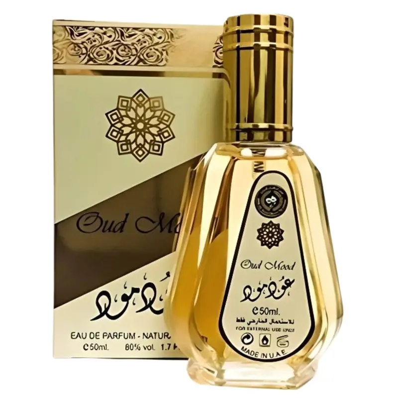 Eau de parfum OUD MOOD 50ml ARD AL ZAAFARAN