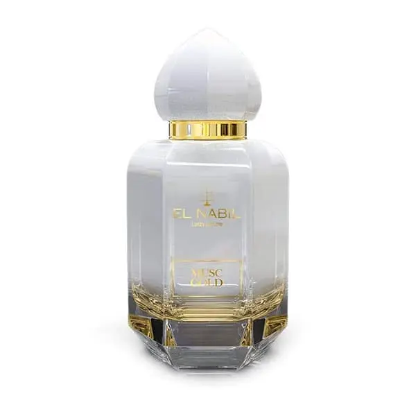 Eau de parfum MUSC GOLD 65ml EL NABIL