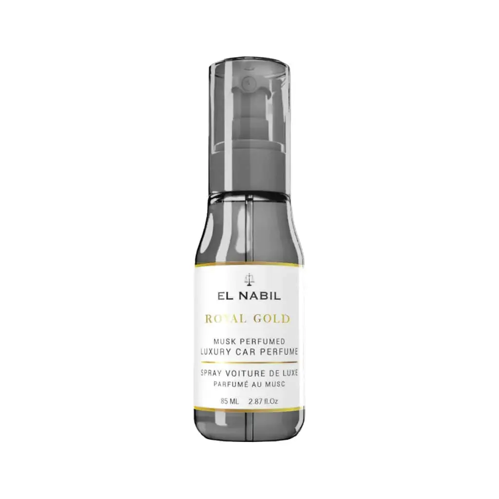 Spray voiture ROYAL GOLD 85ml EL NABIL