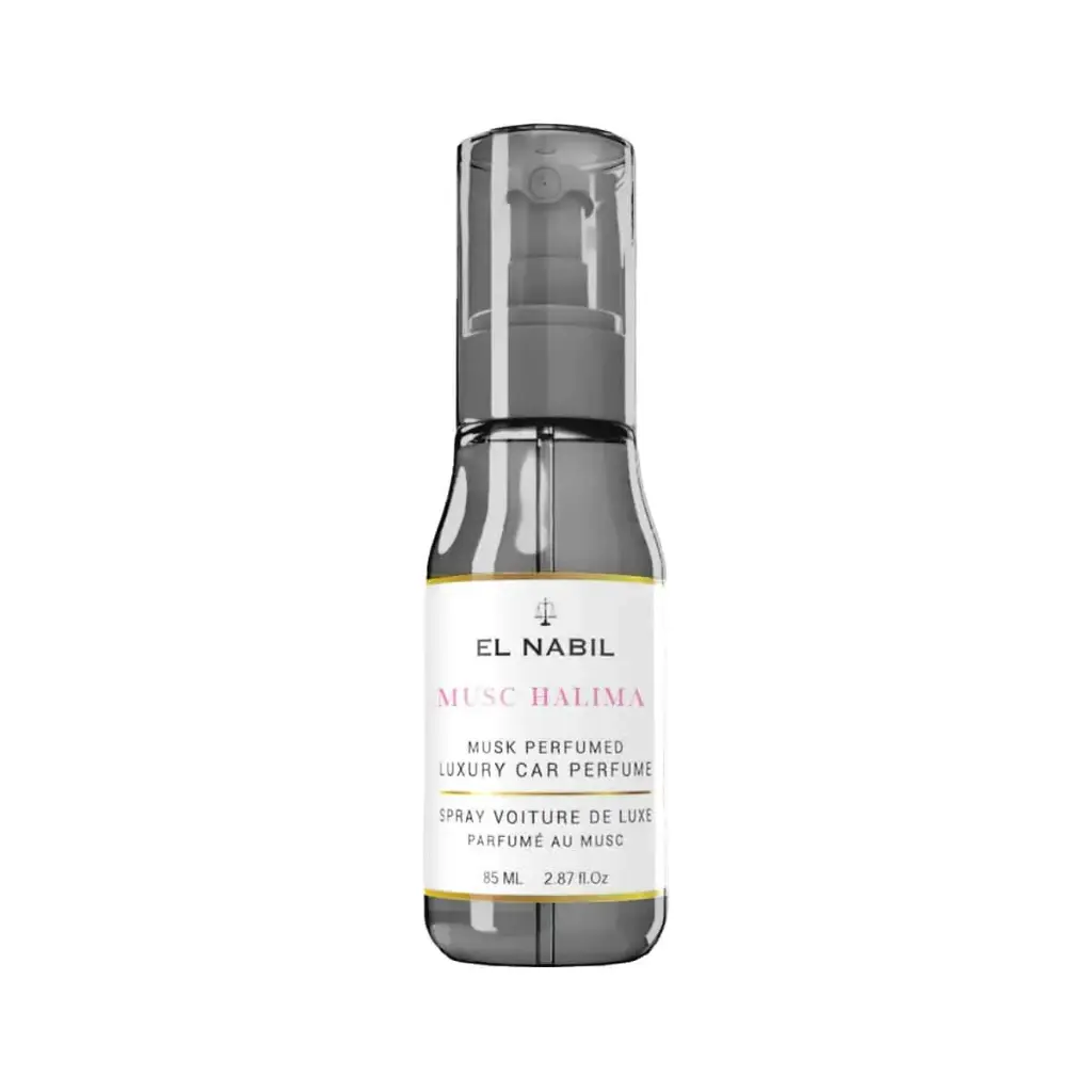 Spray voiture MUSC HALIMA 85ml EL NABIL
