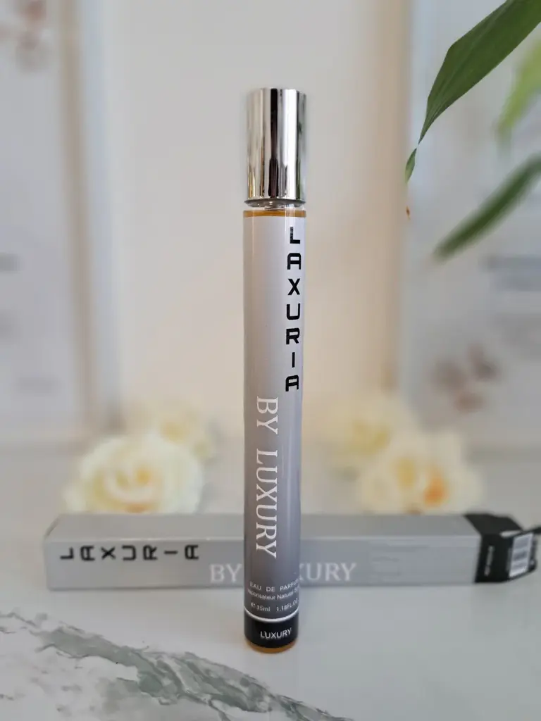 Eau de parfum LAXURIA Gris 35ml LUXURY