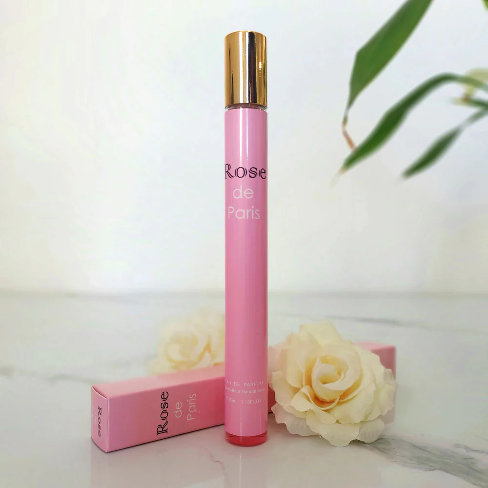 Eau de parfum ROSE DE PARIS 35ml LUXURY