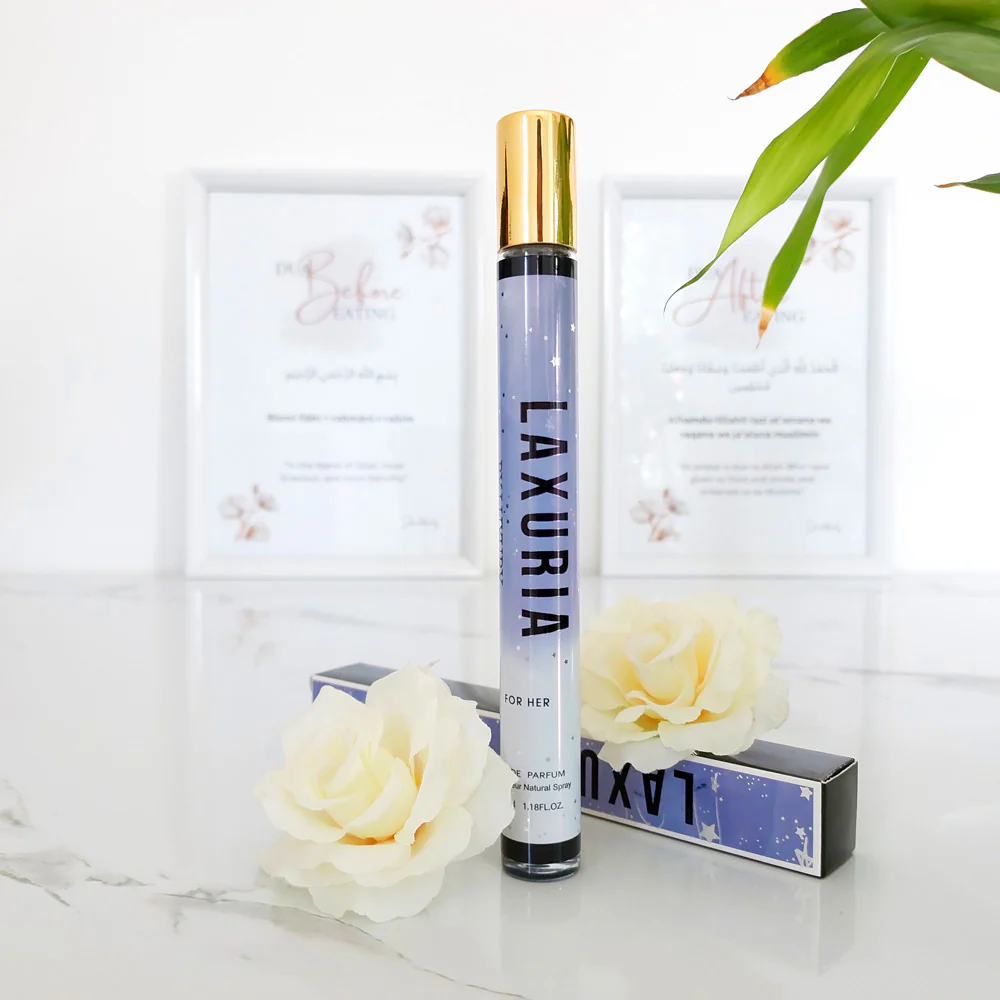 Eau de parfum LAXURIA Mauve 35ml LUXURY