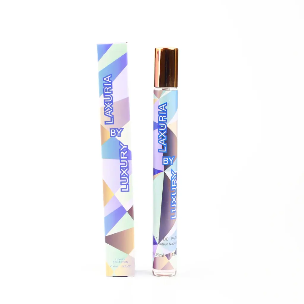 Eau de parfum LAXURIA Violet Bleu 35ml LUXURY