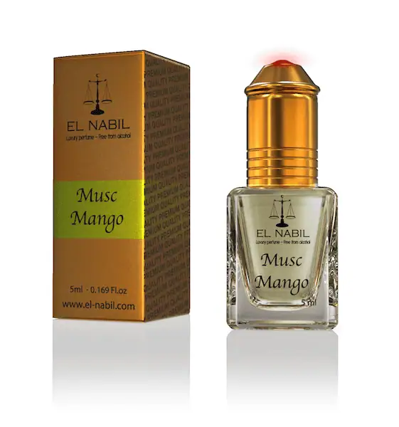 Musc MANGO 5ml EL NABIL