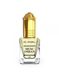 Musc IMRAN 5ml EL NABIL