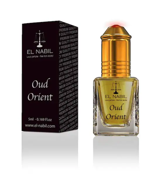 Musc OUD ORIENT 5ml EL NABIL