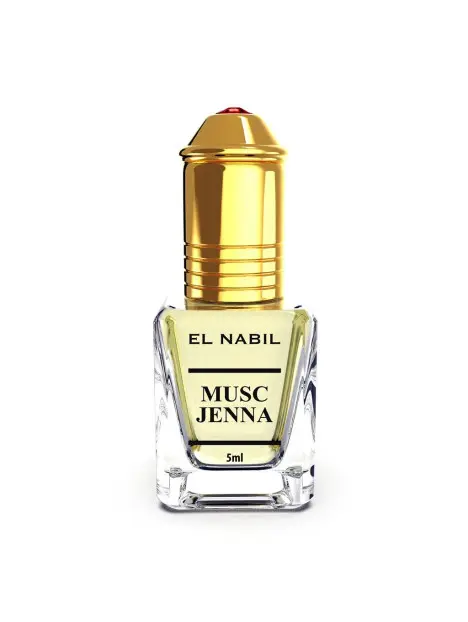 Musc MUSC JENNA 5ml EL NABIL