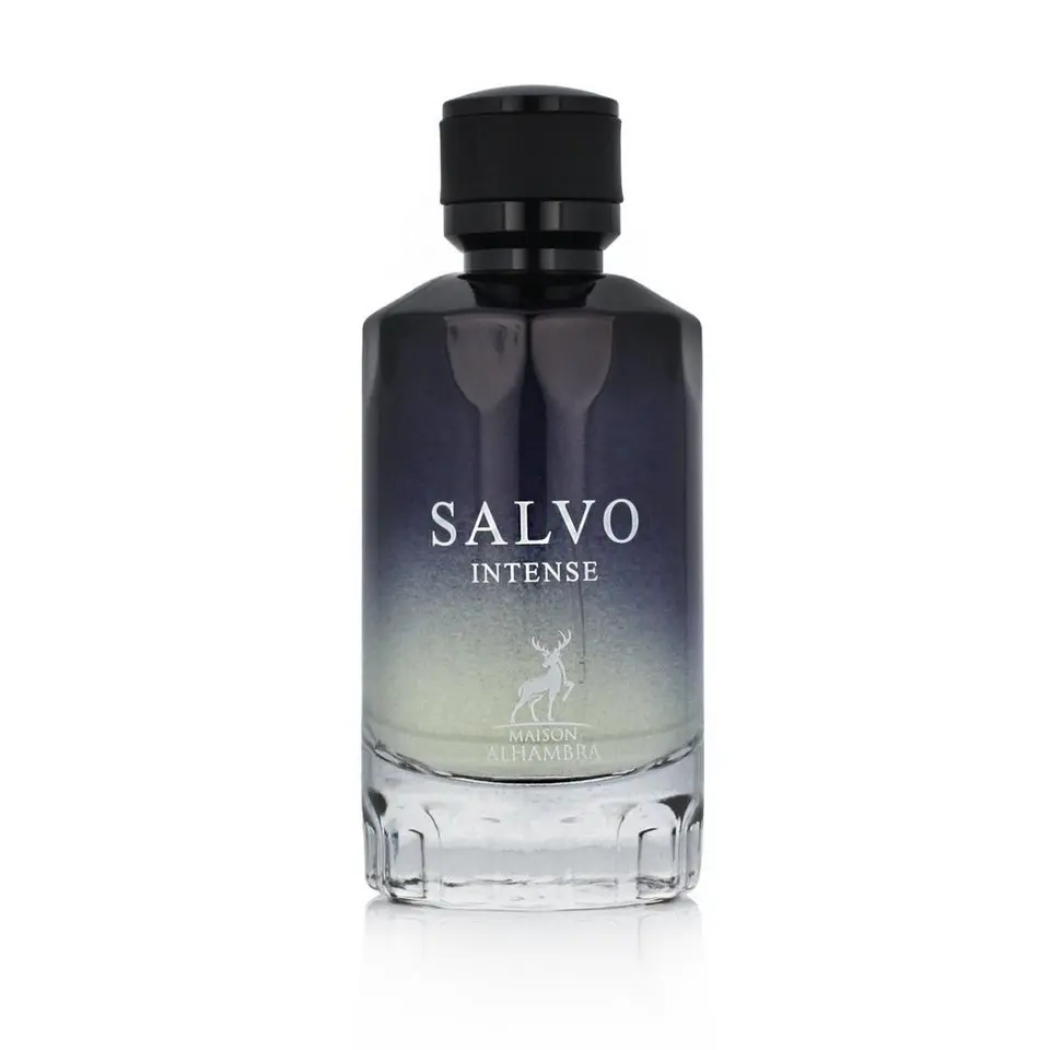 Eau de parfum SALVO INTENSE 100ml MAISON ALHAMBRA