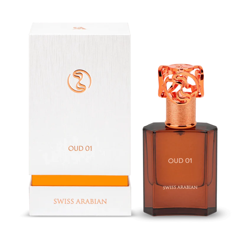 Eau de parfum SHAGHAF OUD AHMAR 75ml SWISS ARABIAN