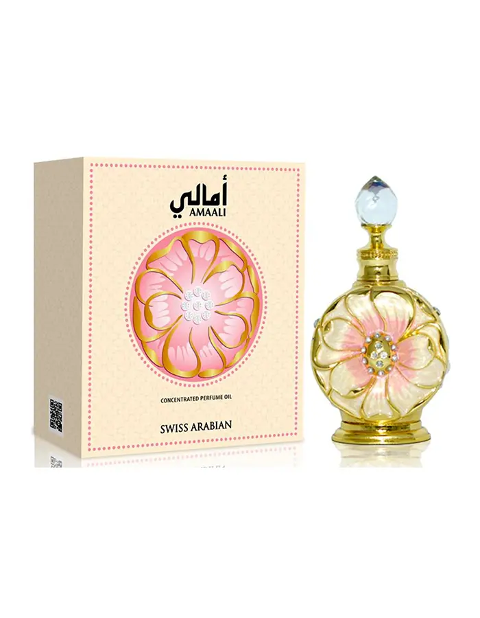 Huile de parfum concentrée AMAALI 15ml SWISS ARABIAN