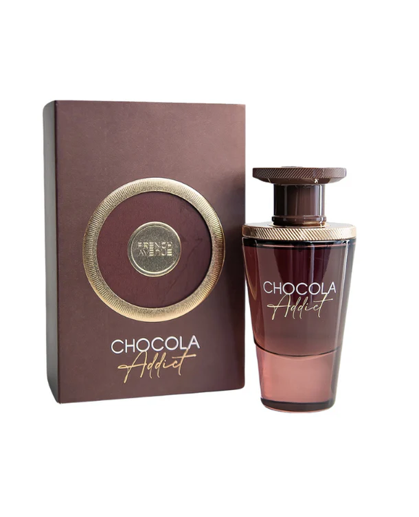 Eau de parfum CHOCOLA ADDICT 100ml FRENCH AVENUE