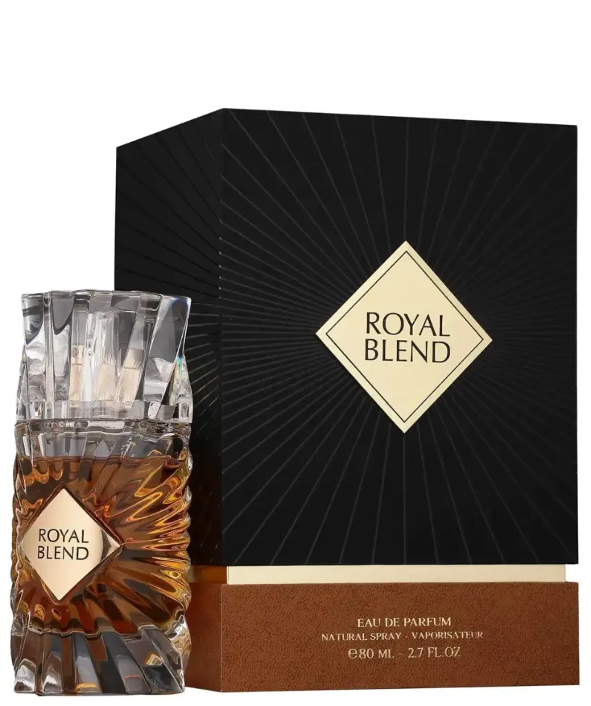 Eau de parfum ROYAL BLEND 100ml FRENCH AVENUE