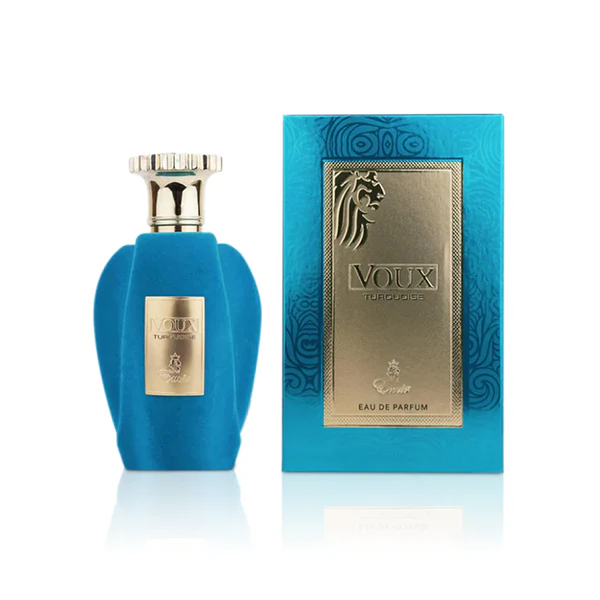 Eau de parfum VOUX TURQUOISE EMIR 100ml PARIS CORNER