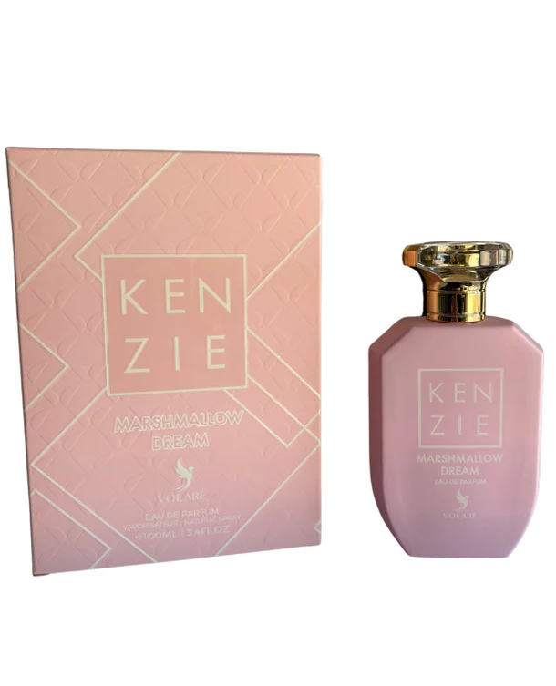 Eau de parfum KENZIE MARSHMALLOW DREAM 100ml VOLARÉ