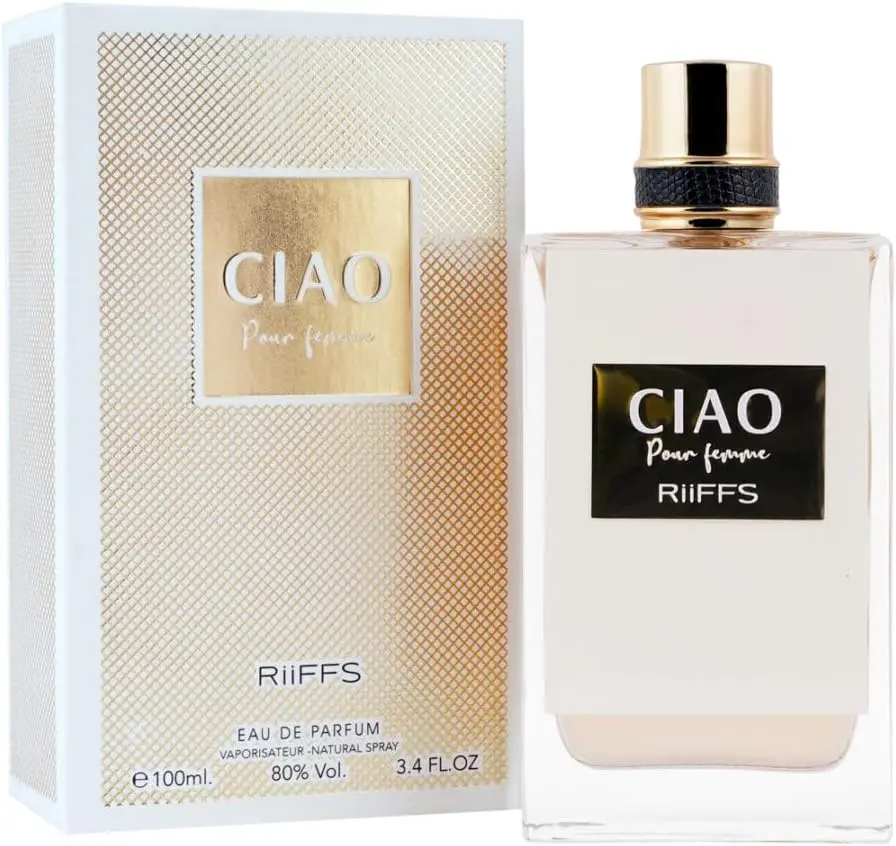 Eau de parfum CIAO POUR FEMME 100ml RIIFFS