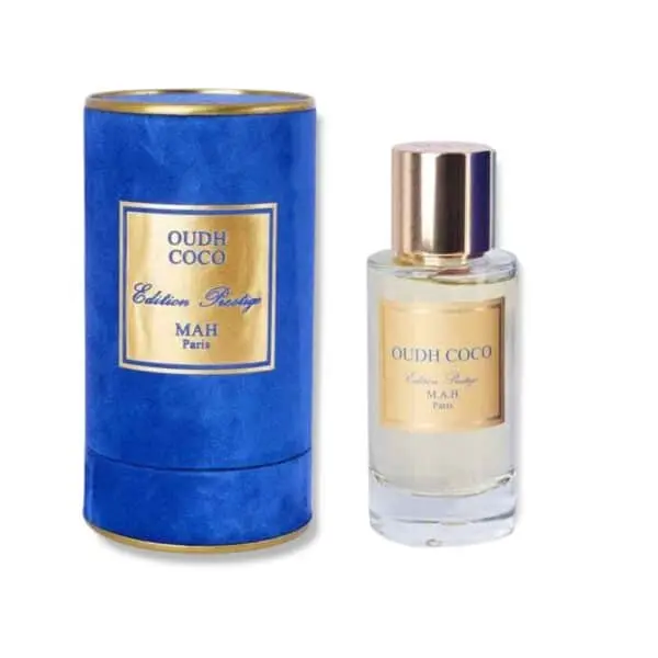 Eau de parfum OUDH COCO 50ml MAH PARFUM 
