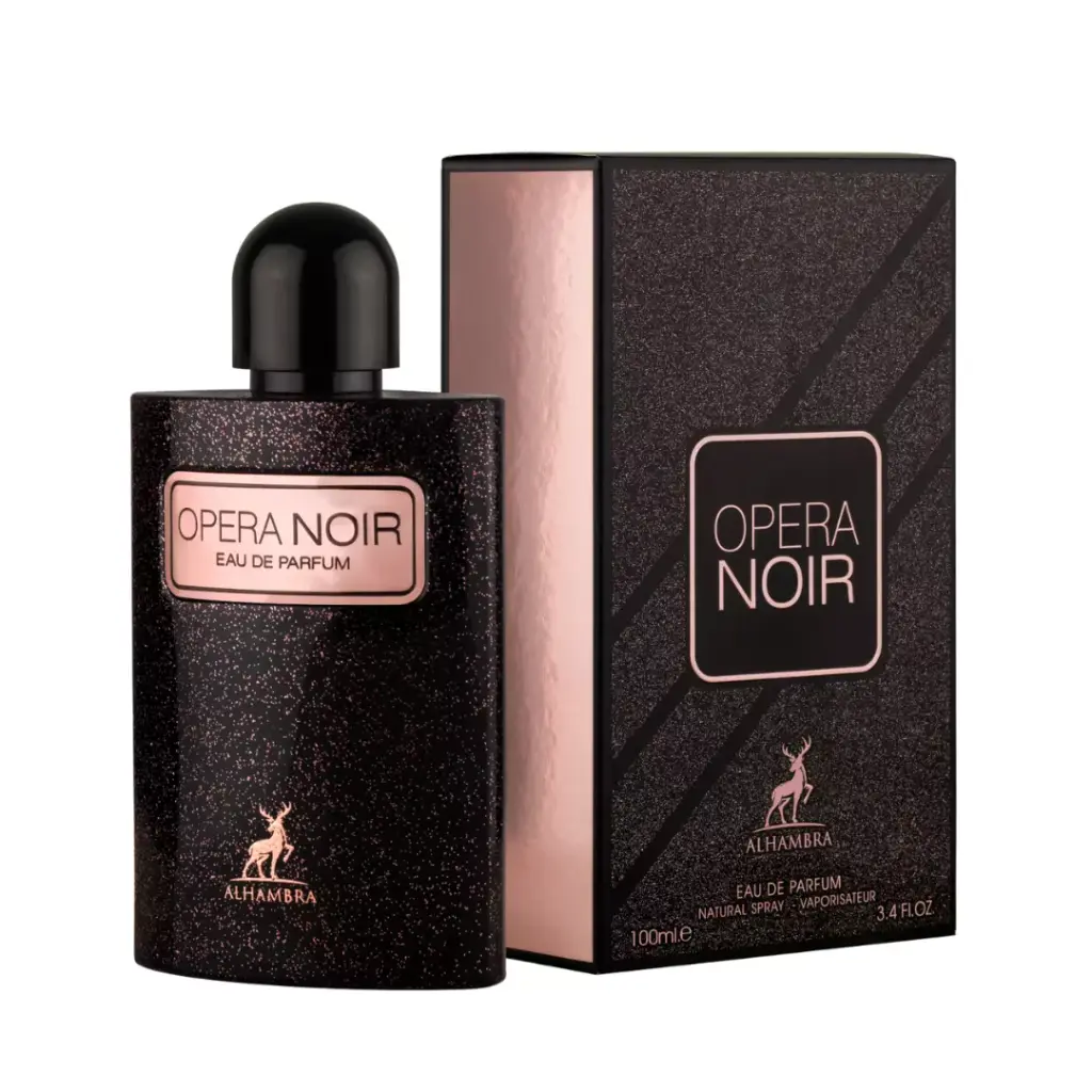 Eau de parfum OPERA NOIR 100ml MAISON ALHAMBRA