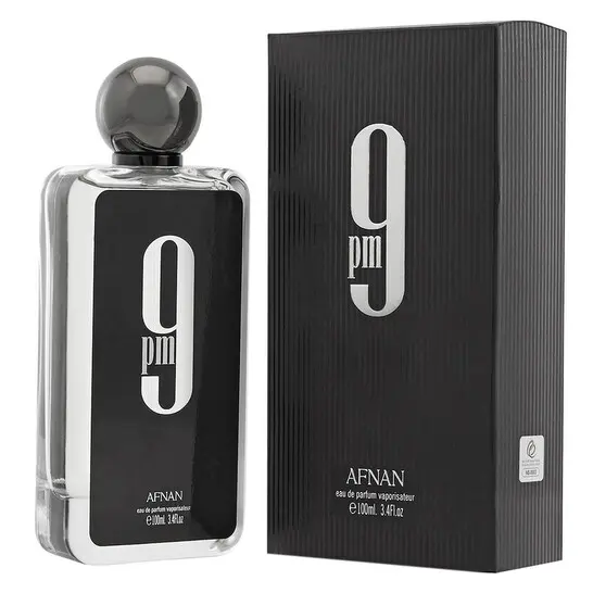 Eau de parfum 9PM 100ml AFNAN