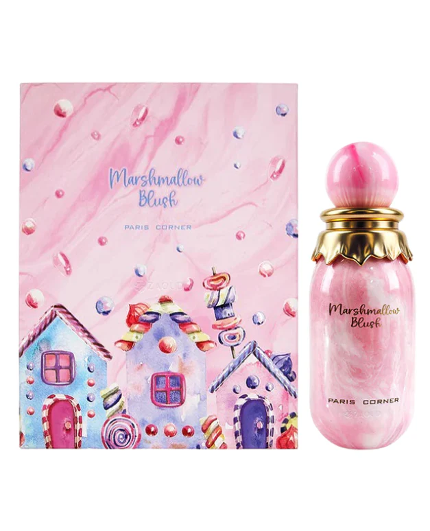 Eau de parfum MARSHMALLOW BLUSH 100ml PARIS CORNER