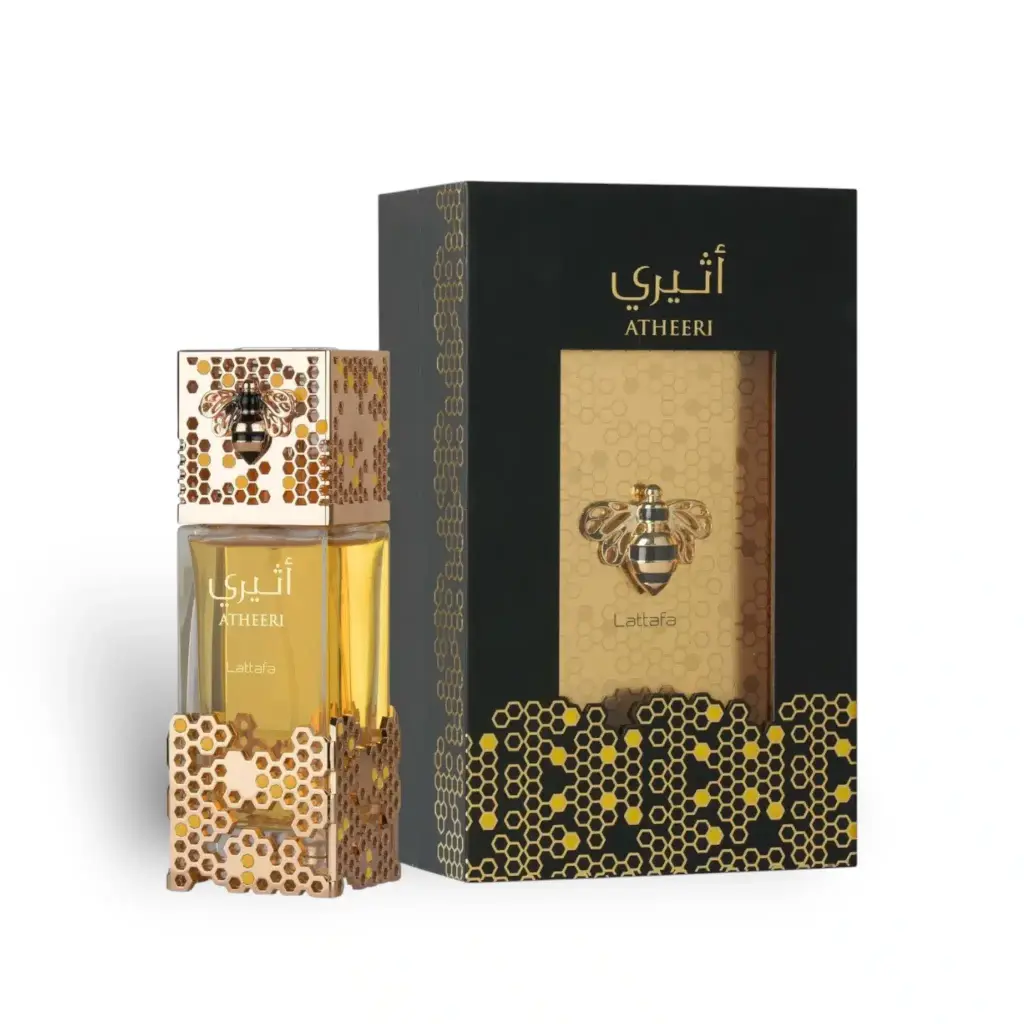 Eau de parfum ATHEERI 100ml LATTAFA