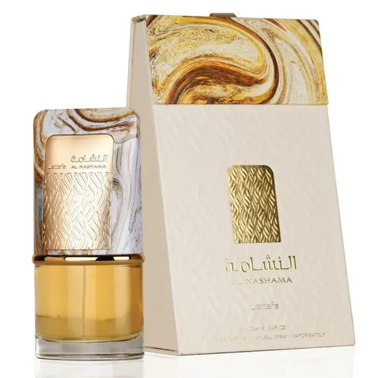 Eau de parfum AL NASHAMA 100ml LATTAFA