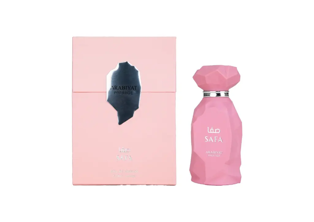 Eau de parfum SAFA 100ml ARABIYAT PRESTIGE