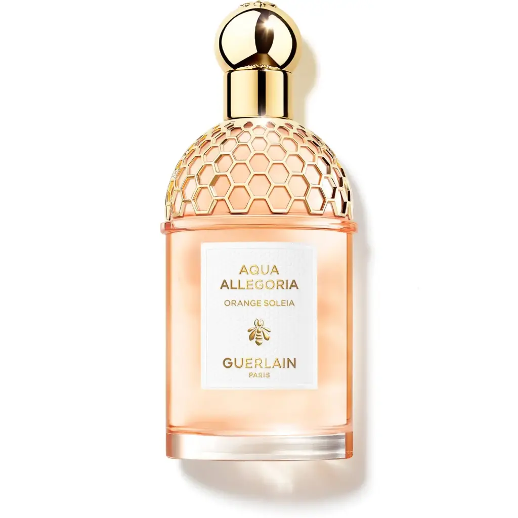 Eau de toilette AQUA ALLEGORIA ORANGE SOLEIA 100ml GUERLAIN 