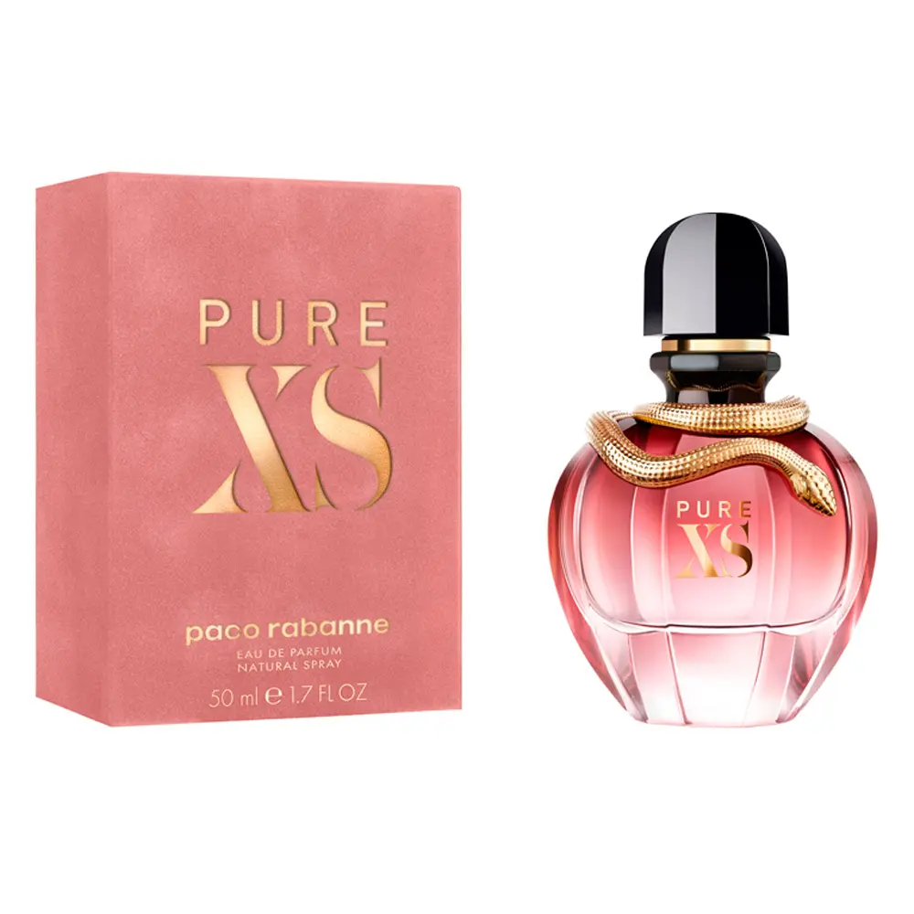 Eau de Parfum PURE XSFH 50ml PACO RABANNE